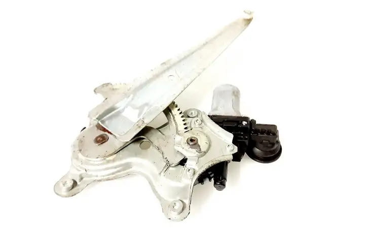 Lexus RX 330 - 350 - 400H (2008 - 2012) 8571058010 Стеклоподъемник передней двери (комплект) — фото 3