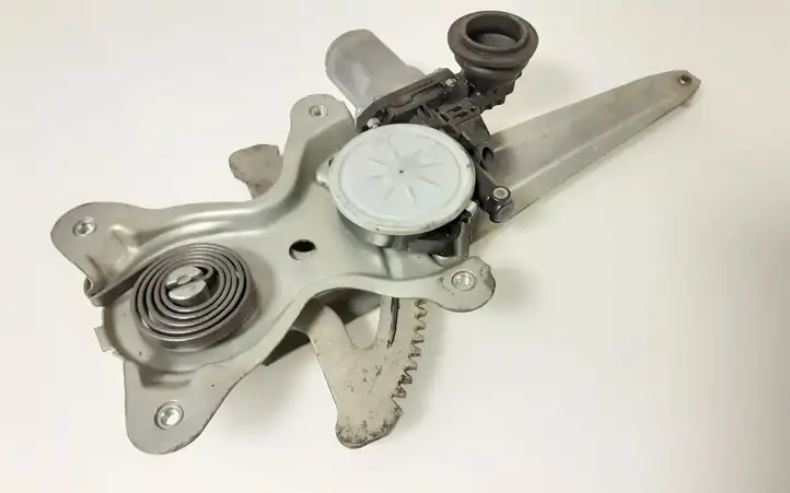 Lexus RX 330 - 350 - 400H (2008 - 2012) 8572058010 Стеклоподъемник передней двери (комплект) — фото 1