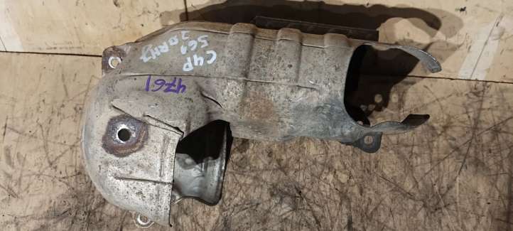 296281L Citroen C4 Grand Picasso Išmetimo termo izoliacija (apsauga nuo karščio)