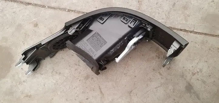 Honda CR-V (2009 - 2012) Боковой воздушный дефлектор — фото 5