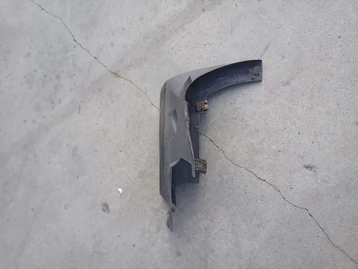 Porsche Boxster 987 (2005 - 2012) Задний брызговик — фото 3