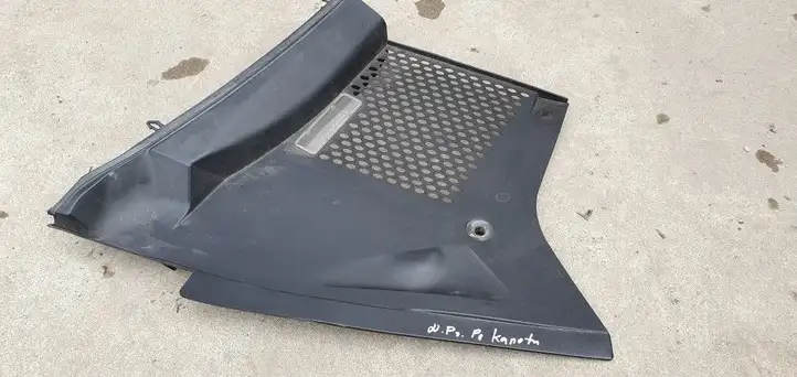 Porsche Boxster 986 (1996 - 2004) Накладка стоек лобового стекла — фото 1