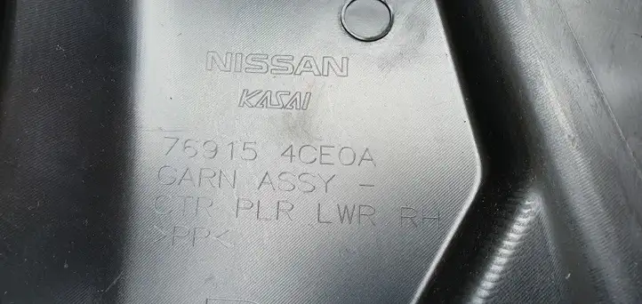 Nissan X-Trail T32 (2014 - 2021) Средняя стойка кузова (B) — фото 2