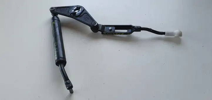Porsche Boxster 987 (2005 - 2012) Другая часть кузова — фото 2