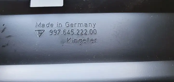 Porsche Boxster 987 (2005 - 2012) Другая часть кузова — фото 2