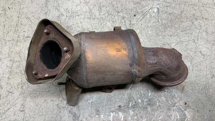 55579745 Opel Astra J Katalizatorius/ FAP/DPF kietųjų dalelių filtras