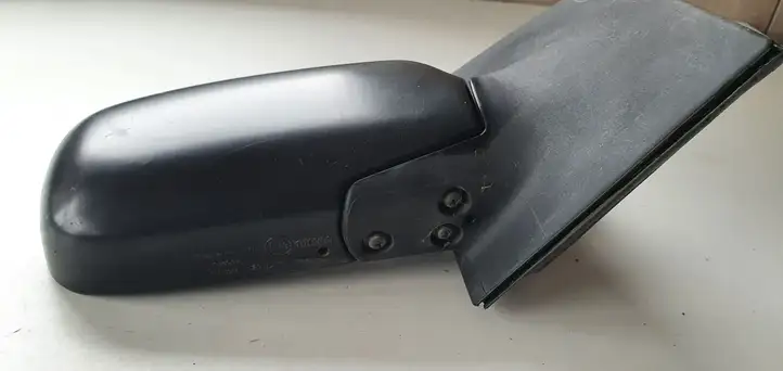 Toyota Yaris (1999 - 2003) Боковое зеркало механическое — фото 2