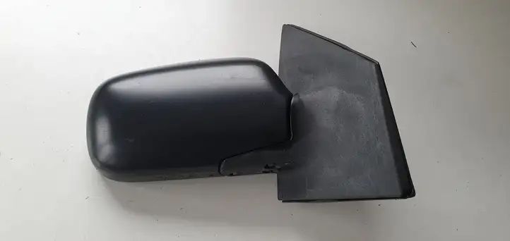 Toyota Yaris (1999 - 2003) Боковое зеркало механическое — фото 6