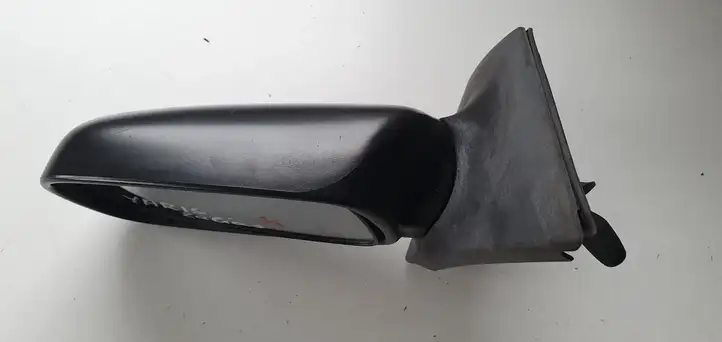 Toyota Yaris (1999 - 2003) Боковое зеркало механическое — фото 8