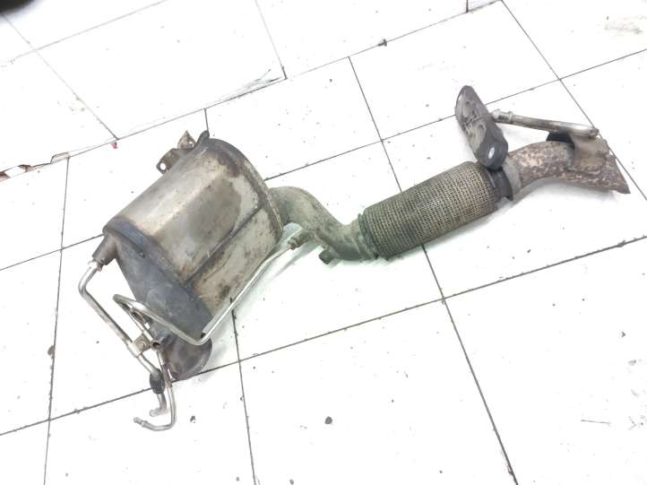 1K0131723G Volkswagen Caddy Katalizatorius/ FAP/DPF kietųjų dalelių filtras