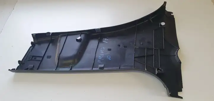 Toyota Prius (XW50) (2015 - ) Средняя стойка кузова (B) — фото 2