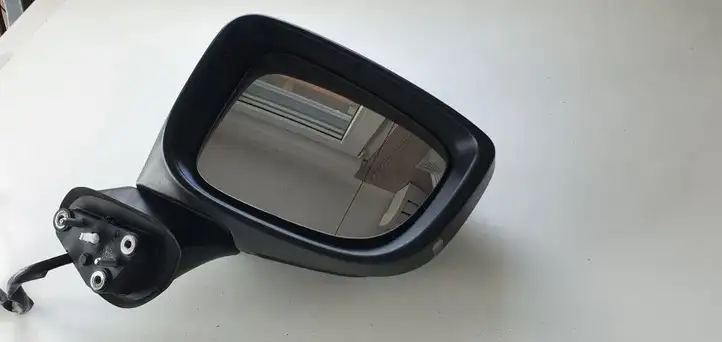 Mazda 6 (2012 - 2015) Боковое зеркало с электроприводом — фото 7