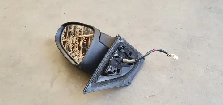 Toyota Auris E180 (2012 - 2018) Боковое зеркало с электроприводом — фото 3