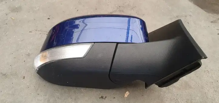 Ford Focus (2011 - 2015) Боковое зеркало с электроприводом — фото 1