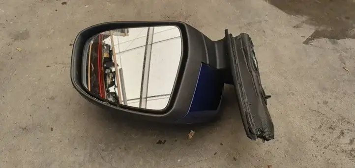 Ford Focus (2011 - 2015) Боковое зеркало с электроприводом — фото 3