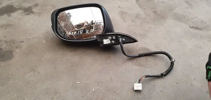 Honda Jazz (2008 - 2014) Боковое зеркало с электроприводом — фото 1