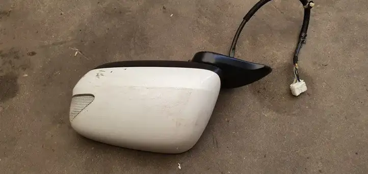 Honda Jazz (2008 - 2014) Боковое зеркало с электроприводом — фото 2