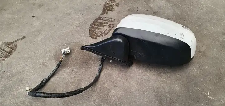 Honda Jazz (2008 - 2014) Боковое зеркало с электроприводом — фото 3