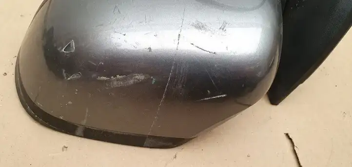 Nissan Leaf I (ZE0) (2010 - 2017) Боковое зеркало с электроприводом — фото 4