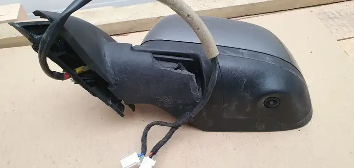 Nissan Leaf I (ZE0) (2010 - 2017) Боковое зеркало с электроприводом — фото 5