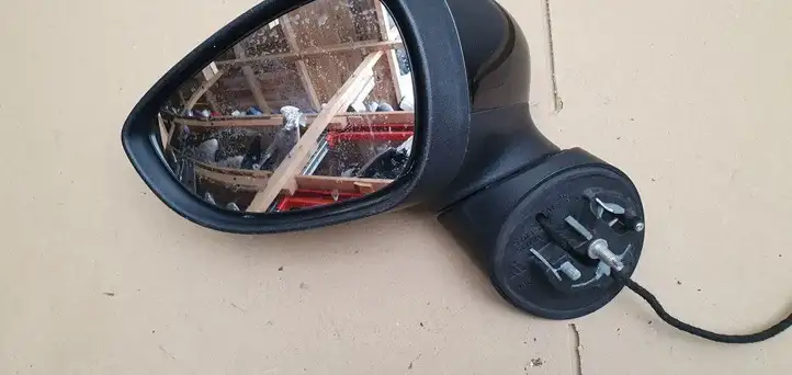 Ford B-MAX (2012 - 2018) Боковое зеркало с электроприводом — фото 1
