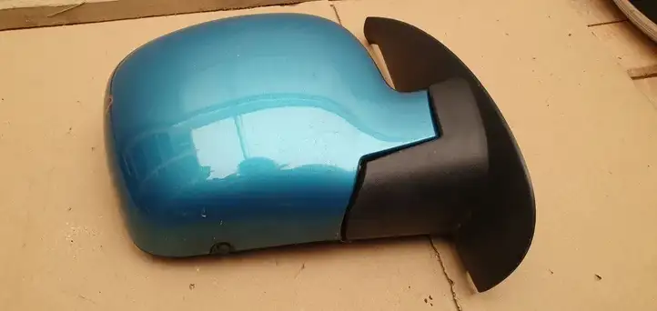 Renault Kangoo II (2008 - 2014) Боковое зеркало с электроприводом — фото 4