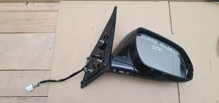 Nissan Murano Z50 (2002 - 2008) Боковое зеркало с электроприводом — фото 1
