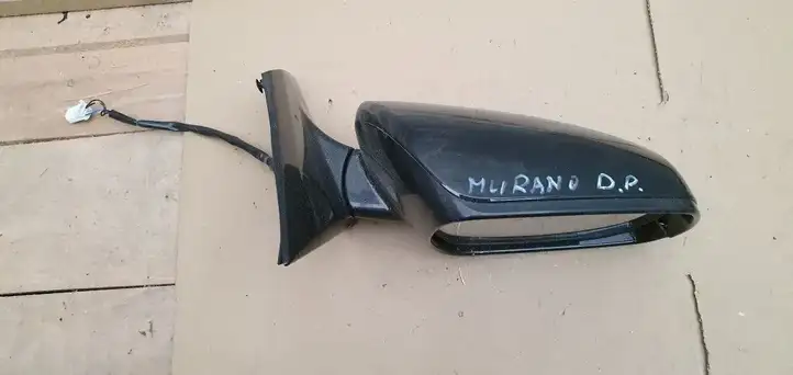 Nissan Murano Z50 (2002 - 2008) Боковое зеркало с электроприводом — фото 3