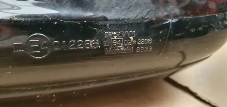 Nissan Murano Z50 (2002 - 2008) Боковое зеркало с электроприводом — фото 4