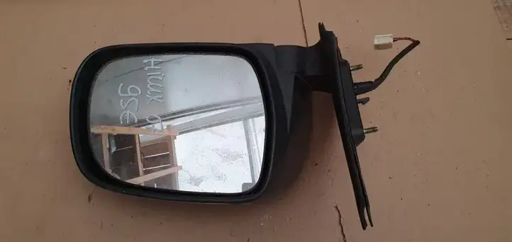 Toyota Hilux (AN10, AN20, AN30) (2004 - 2008) Боковое зеркало с электроприводом — фото 1