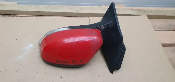 Ford Focus (2011 - 2015) Боковое зеркало с электроприводом — фото 3