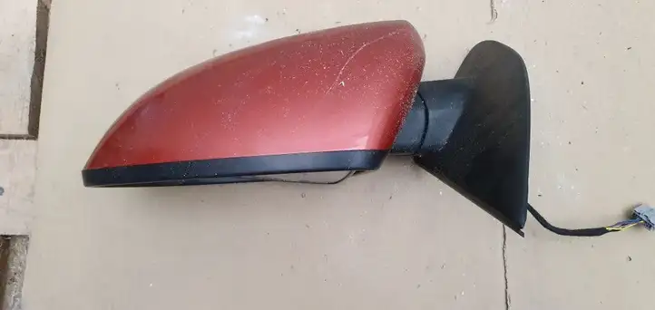 Nissan Qashqai (2006 - 2010) Боковое зеркало с электроприводом — фото 2