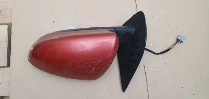 Nissan Qashqai (2006 - 2010) Боковое зеркало с электроприводом — фото 3