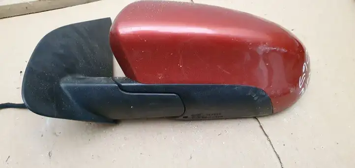 Nissan Qashqai (2006 - 2010) Боковое зеркало с электроприводом — фото 4