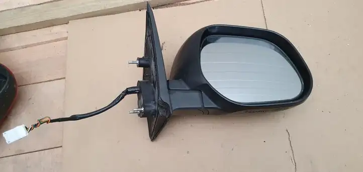 Peugeot 4007 (2007 - 2012) Боковое зеркало с электроприводом — фото 1