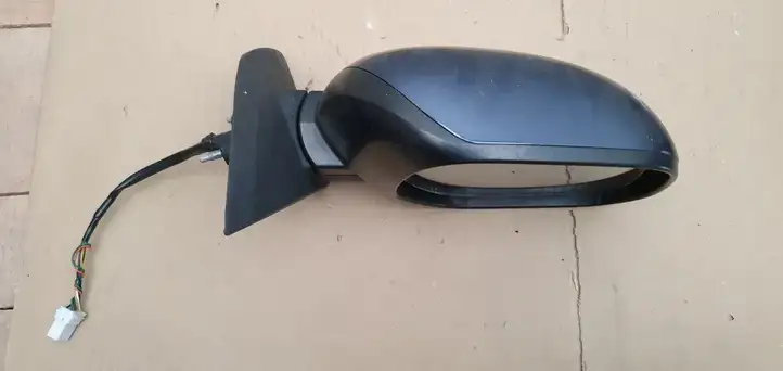 Peugeot 4007 (2007 - 2012) Боковое зеркало с электроприводом — фото 3