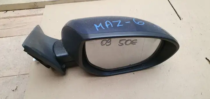 Mazda 6 (2009 - 2012) Боковое зеркало с электроприводом — фото 2