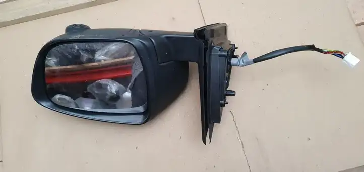 Nissan Qashqai (2013 - 2017) Боковое зеркало с электроприводом — фото 1