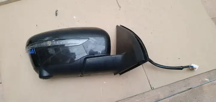 Nissan Qashqai (2013 - 2017) Боковое зеркало с электроприводом — фото 2