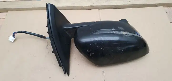 Nissan Qashqai (2013 - 2017) Боковое зеркало с электроприводом — фото 3