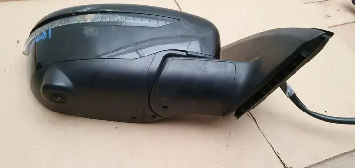 Nissan Qashqai (2013 - 2017) Боковое зеркало с электроприводом — фото 4