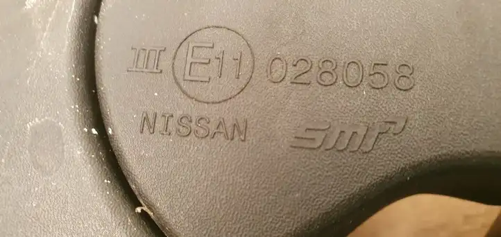 Nissan Leaf I (ZE0) (2010 - 2017) Боковое зеркало с электроприводом — фото 6