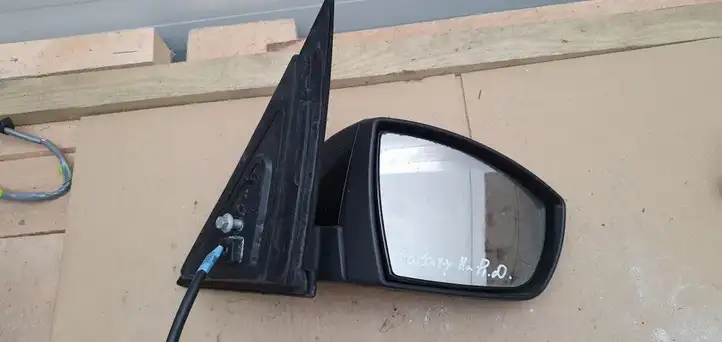 Ford Galaxy (2010 - 2015) Боковое зеркало с электроприводом — фото 1