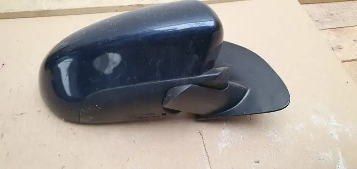 Nissan Qashqai (2006 - 2010) Боковое зеркало с электроприводом — фото 2