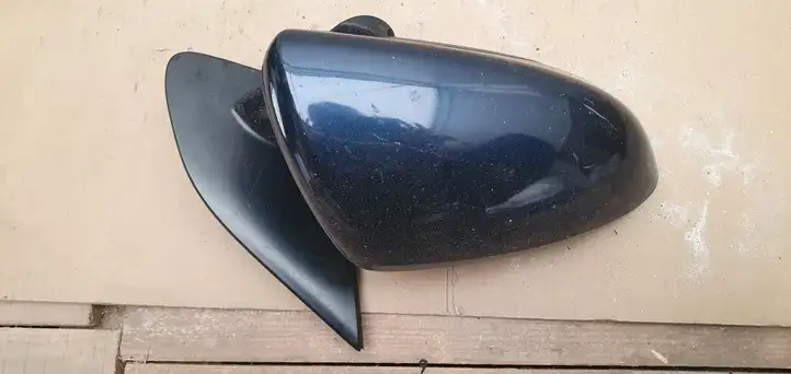 Nissan Qashqai (2006 - 2010) Боковое зеркало с электроприводом — фото 3