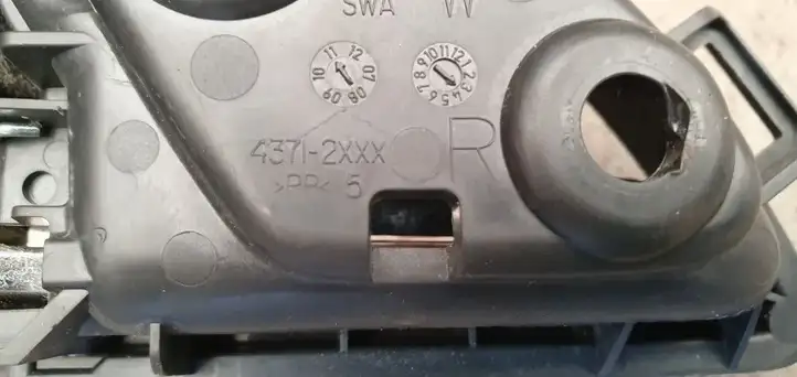 Honda CR-V (2009 - 2012) Внутренняя ручка двери — фото 2