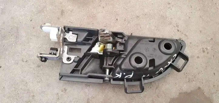 Honda CR-V (2009 - 2012) Внутренняя ручка двери — фото 3