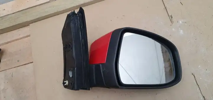 Ford Focus (2011 - 2015) Боковое зеркало с электроприводом — фото 1