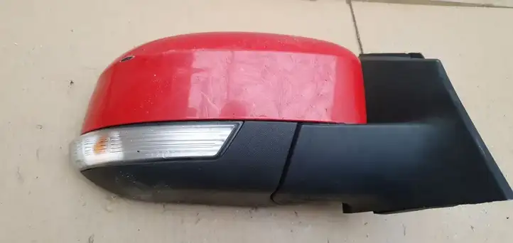 Ford Focus (2011 - 2015) Боковое зеркало с электроприводом — фото 2