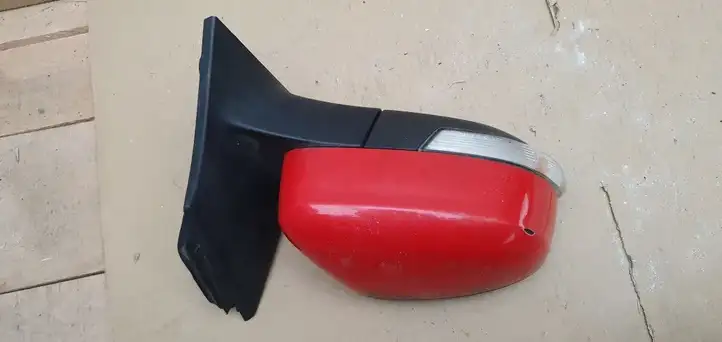Ford Focus (2011 - 2015) Боковое зеркало с электроприводом — фото 3